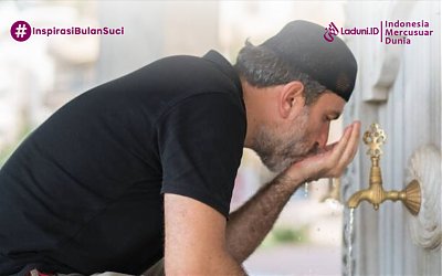 Bolehkah Berkumur saat Berpuasa?
