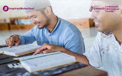Merawat Tradisi “Tadarus Al-Qur’an” di Bulan Ramadhan