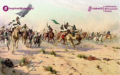 Seputar Peristiwa Perang Badar
