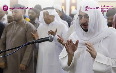 Bacaan Doa Qunut dalam Shalat Witir di Separuh Akhir Ramadhan dan Dalil Kesunnahannya