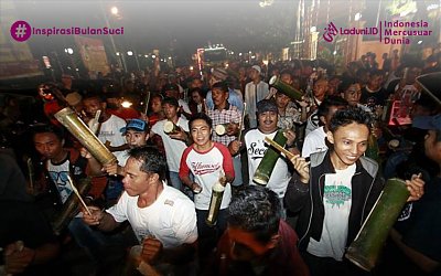 Refleksi Tradisi Membangunkan Sahur: Harmoni Budaya dan Keutamaan Religius dalam Ramadhan