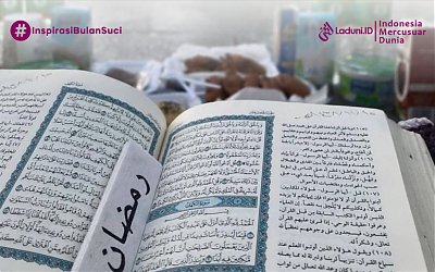 Khutbah Jumat: Meneladani Petunjuk Nabi di Bulan Suci Ramadhan
