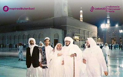 Kebesaran Hati Abuya Sayyid Muhammad bin Alawi Al-Maliki