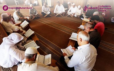 Keutamaan dan Adab Tadarus Al-Qur’an di Bulan Ramadhan