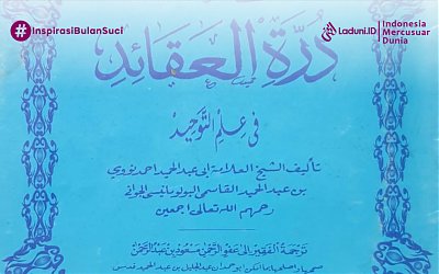 Rahasia Penghapusan Dosa, Syair Tauhid KH. Ahmad Nawawi Bulumanis Pati
