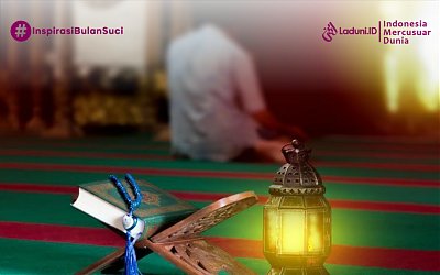 Doa Malam Lailatul Qadar dan Perintah Rasulullah agar Bersemangat dalam Meraihnya