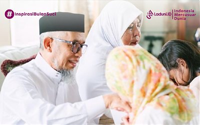 Khutbah Idul Fitri: Memaknai Rasa Syukur Merayakan Idul Fitri