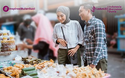 “Ngabuburit”: Tradisi Unik Menanti Berbuka di Bulan Ramadhan