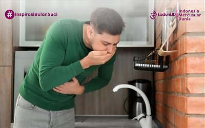 Hukum Menelan Dahak bagi Orang yang Berpuasa