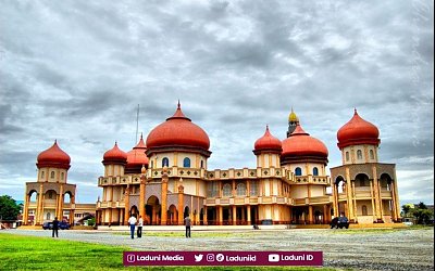 Sejarah Singkat Awal Mula Kota Meulaboh