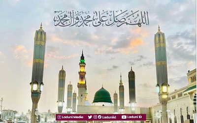 Khutbah Jumat: Rasulullah SAW adalah Perantara Amal Sholeh Umat Islam dan Rahmat Allah SWT