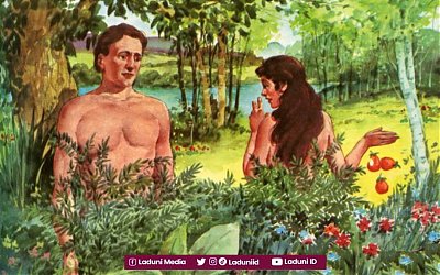 Apakah Kisah Adam dan Hawa Fakta atau Mitos?