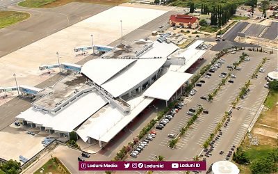 Mengenal Dibalik Nama Bandara Mutiara SIS Al-Jufri Palu
