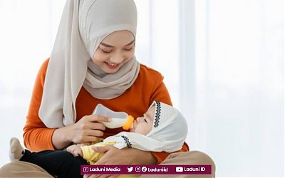 Beginilah Hukum Bercumbu di Saat Istri Sedang Menyusui