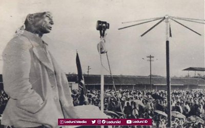 Seputar Sanad Resmi Mars Syubbanul Wathon dan Syarahnya