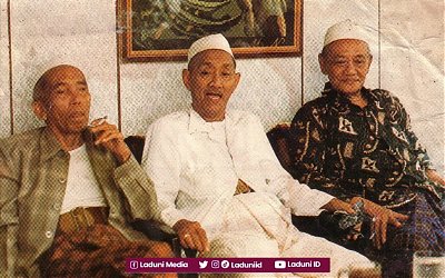 Meski Malaikat Turun, Kyai As’ad dan kyai Mahrus Tidak Mau Menjabat