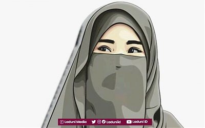 Hukum Memakai Cadar Menurut Para ulama