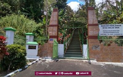 Wisata Ziarah dan Berdoa di Makam Kyai Modjo Minahasa