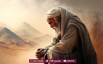 Rahmat Allah Lebih Lapang daripada Murka-Nya