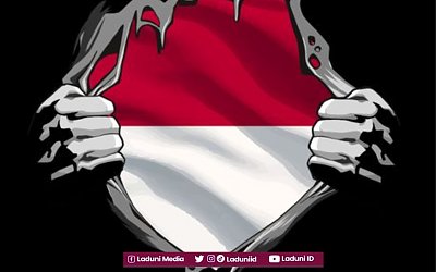 Ahmad Mansur Suryanegara: Merah Putih adalah Bendera Rasulullah SAW
