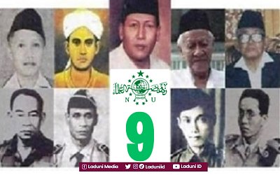 Tahun 1945 M: Kontribusi 9 Tokoh NU sebagai Komandan Perang dalam Membebaskan Tanah Air dari Penjajahan