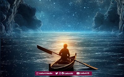 Kisah Syaikhona Kholil Bangkalan Mengubah Air Laut Jadi Air Susu