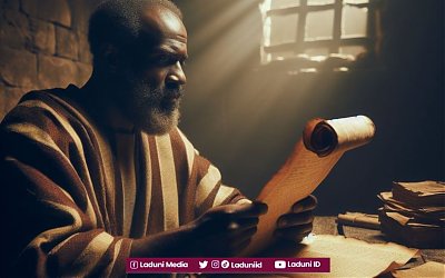 Tahun 806-809 M: Ujian Terberat Imam Syafi'i Saat Mendekam di Penjara Abbasiyah