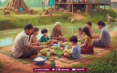 Berbakti kepada Orang Tua atau Mertua Dinilai Pahala