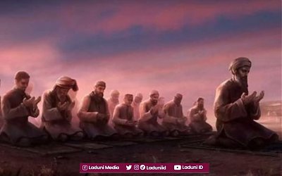 Refleksi Ulama dalam Berdoa untuk Kebaikan Pemimpin
