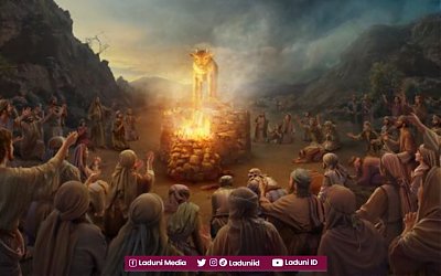 Kisah Nabi Nuh AS dan Kaumnya Berdasarkan Pandangan Islam