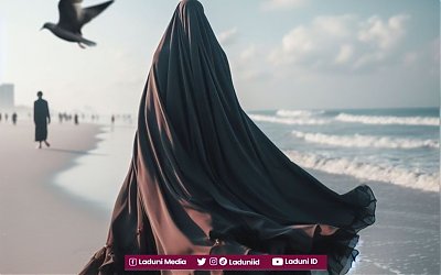 Inilah Hukum Isbal bagi Seorang Perempuan