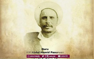 Tahun 1921 M: Mengenal Habib Ja’far bin Syaikhon Assegaf Guru dari Mbah Hamid Pasuruan