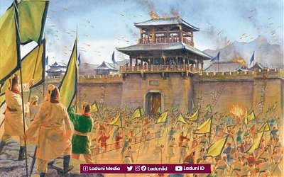 Tahun 184 M: Pemberontakan Sorban Kuning, Akhir Dinasti Han?