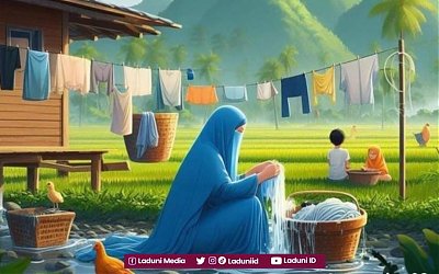Hukum Mandi pada Hari Jumat bagi Seorang Perempuan
