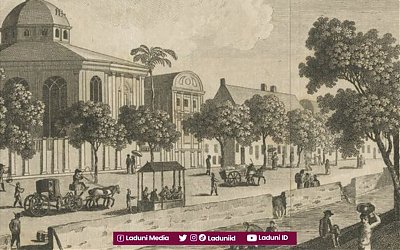 Tahun 1949 M: Transformasi Batavia Menjadi Jakarta