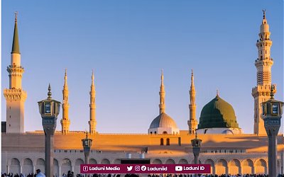 Maulid atau Maulud Nabi Bid'ahkah?