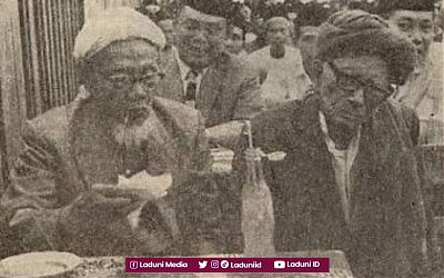 Ketika Mbah Wahab