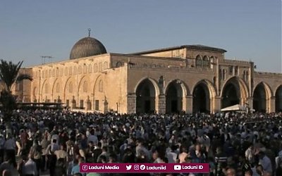 Persoalan Inti dari Apa yang Terjadi di Palestina