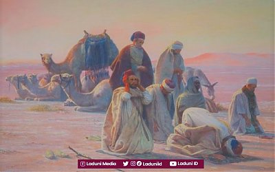 Tentang Bangsa Arab dan Cinta Tanah Air