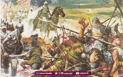 Tahun 711 M: Ekspansi Kekuasaan Islam di Andalusia