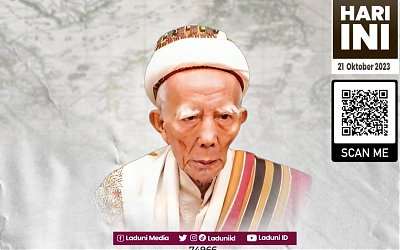 Info Harian Laduni: 21 Oktober 2023