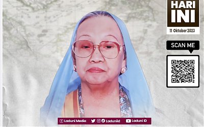 Info Harian Laduni: 11 Oktober 2023