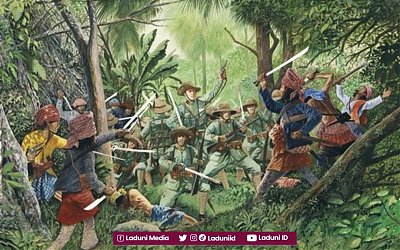 Tahun 1880-1891 M: Kontribusi Dayah dalam Mengusir Penjajah