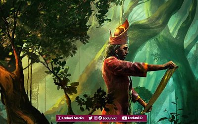 Aji Saka: Sejarah Asal Mula Aksara Jawa