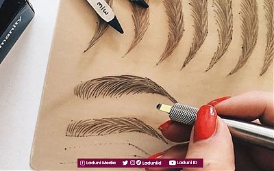 Tanggapan Ulama tentang Menipiskan Alis Wanita