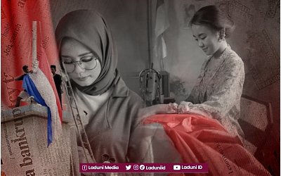 Tahun 1945 M: Sejarah Bendera Merah Putih Indonesia