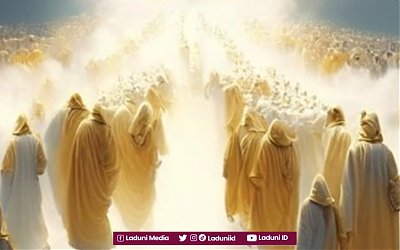 Banyak Jalan Menuju Surga