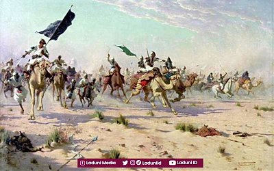 Perang di Jalan Allah itu Ada Ilmunya