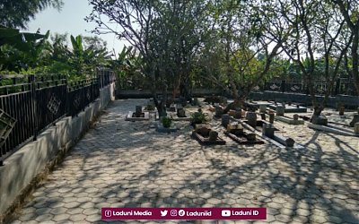 Ziarah di Makam KH. Usman Cepu, Muassis NU Cepu