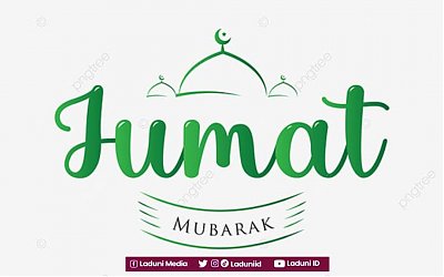 Arubah Adalah Awal Mula Nama Hari Jumat